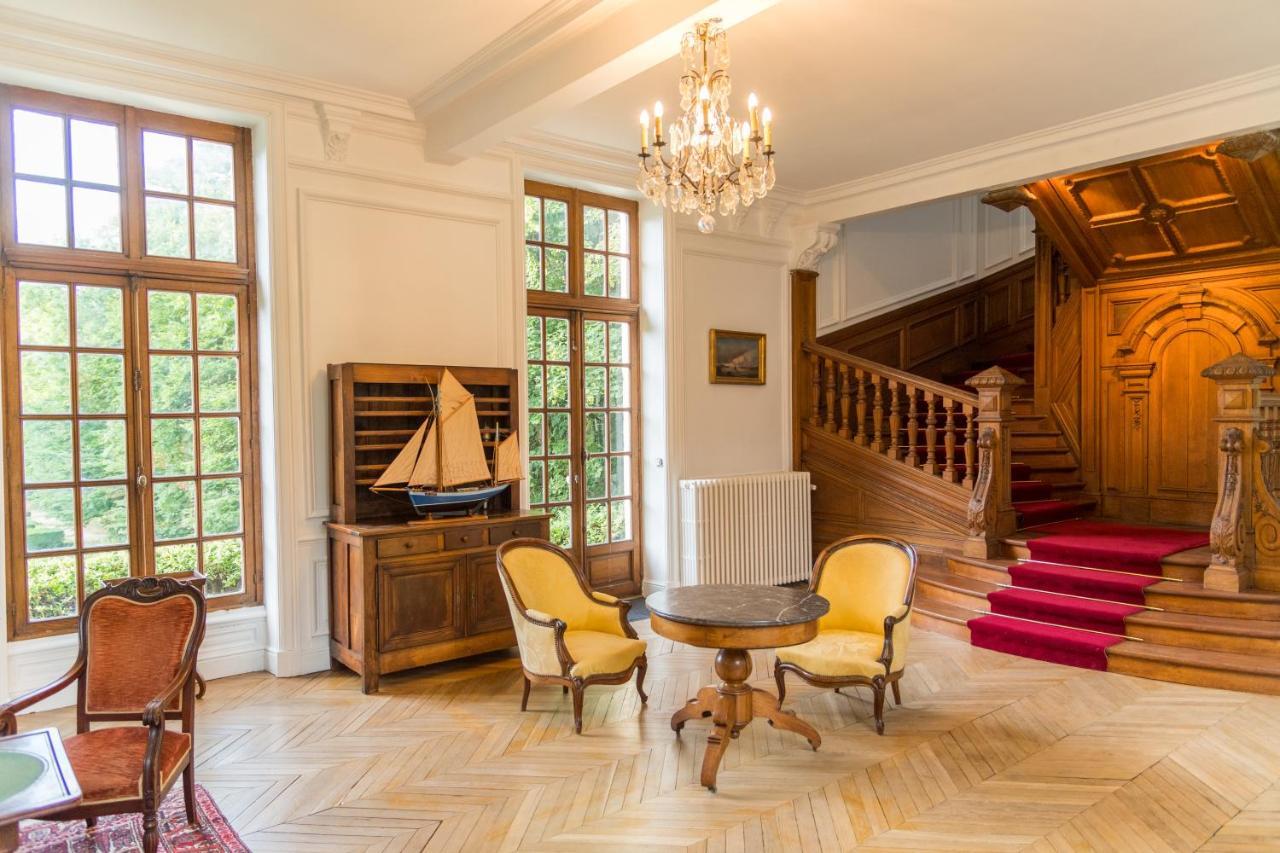 Chateau Du Rondon オリヴェ エクステリア 写真
