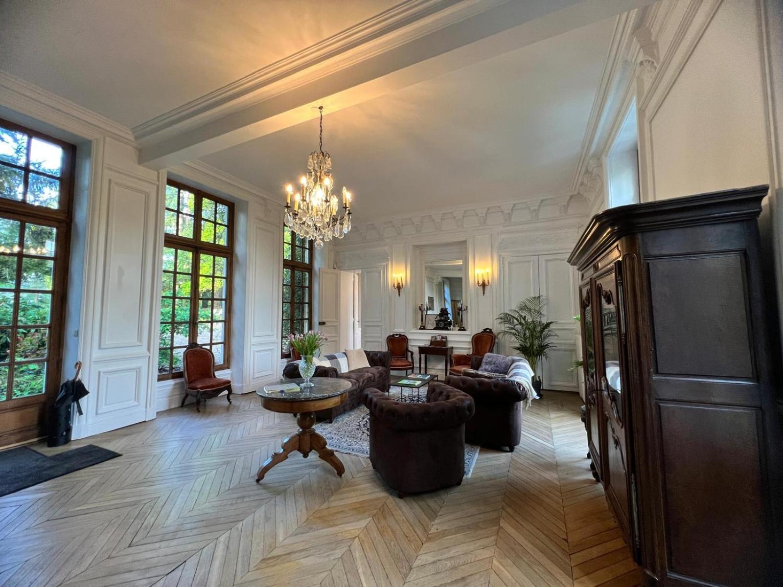 Chateau Du Rondon オリヴェ エクステリア 写真